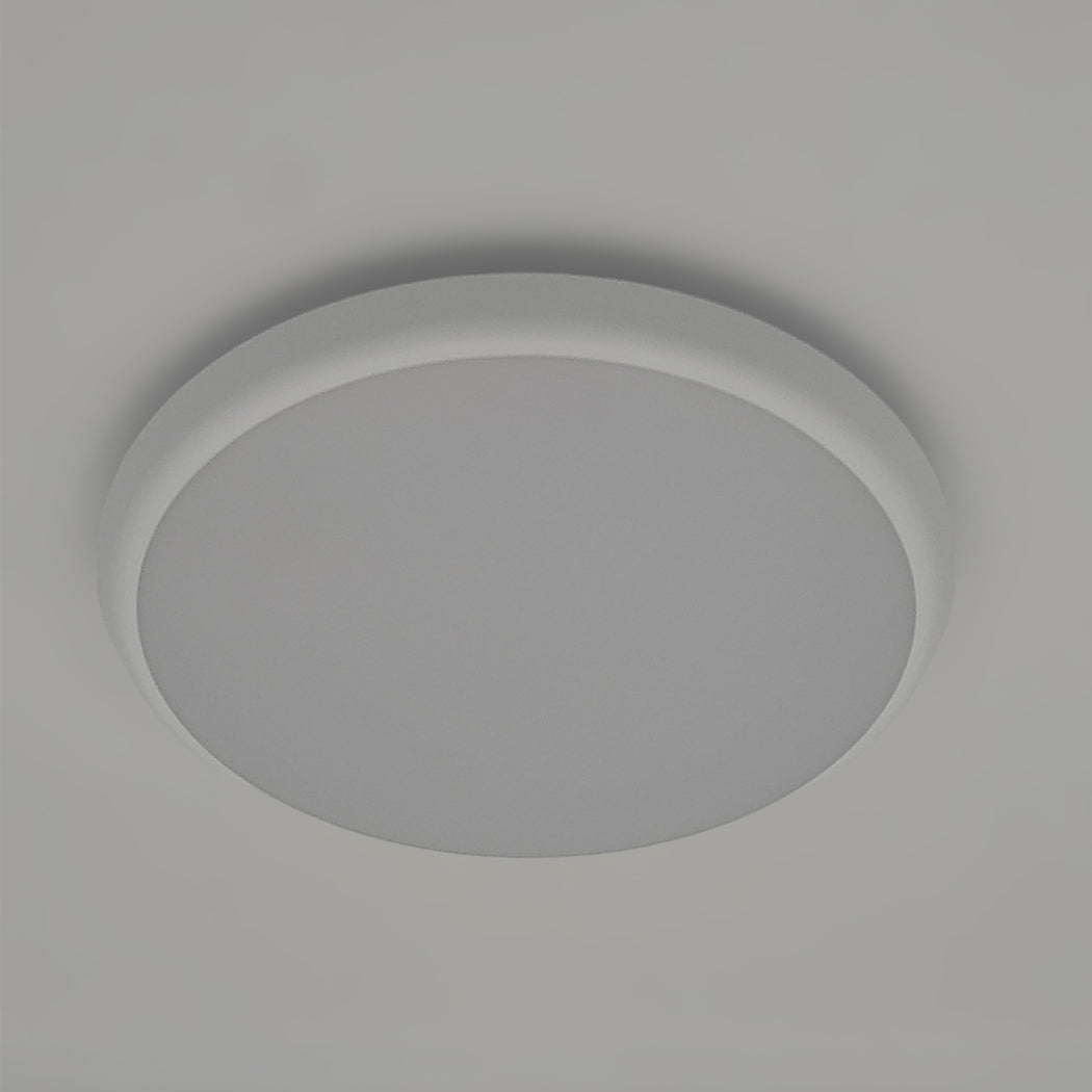 LED ceiling light "Corby", 18W, 3000K, white