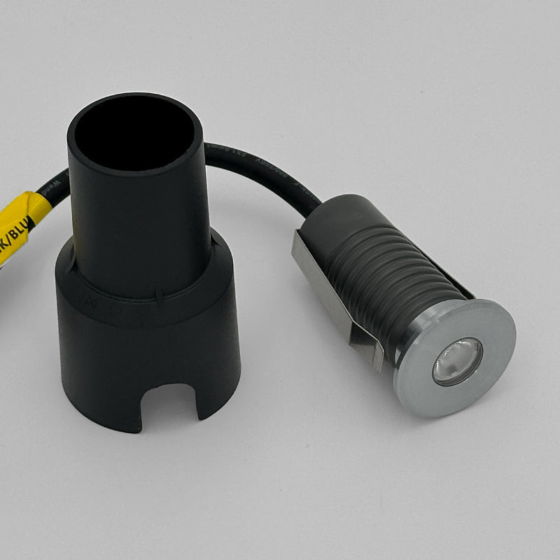 Artikel 649023, LED Bodeneinbaustrahler. Die Lichtmacher.