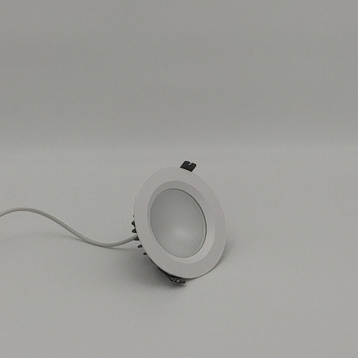 Einbaudownlight, Artikel 650016, die Lichtmacher