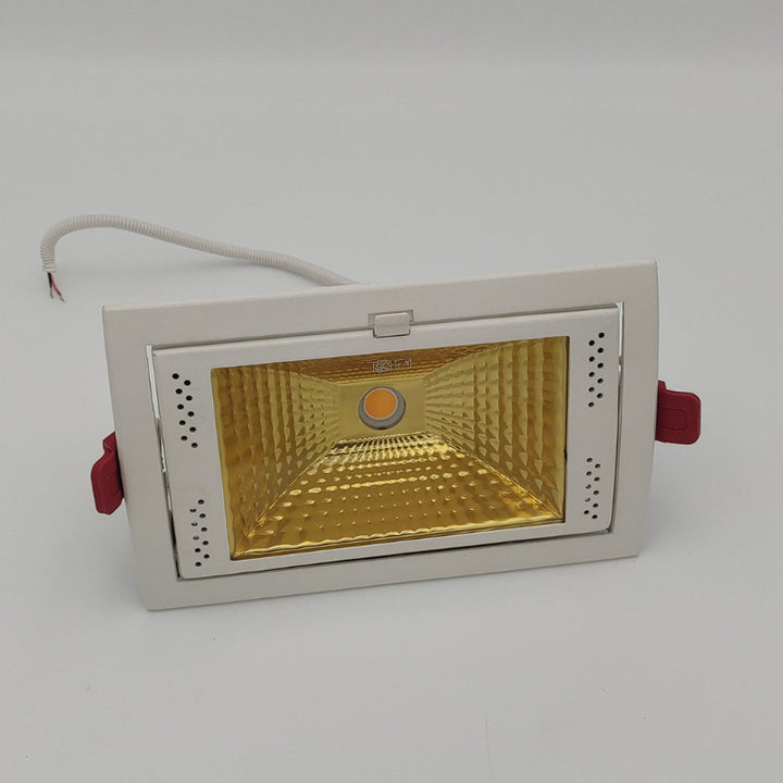 Einbaustrahler Birmingham, Artikel 541004, die Lichtmacher.