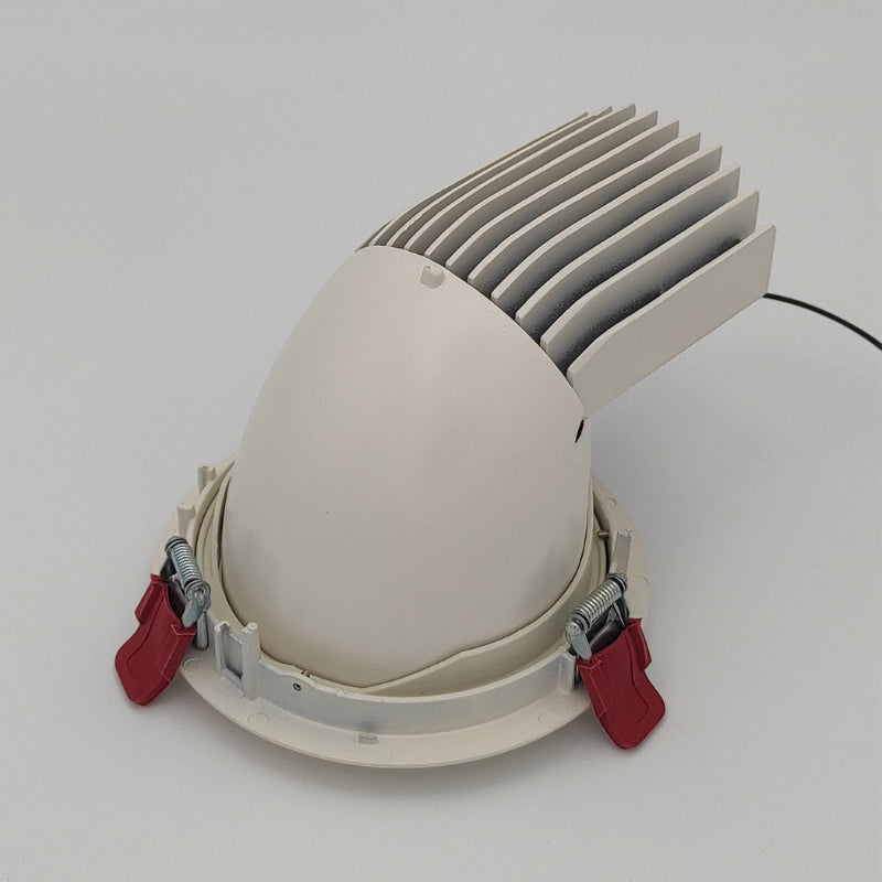 Einbaustrahler Kühlkörper, Artikel 541021, die Lichtmacher.