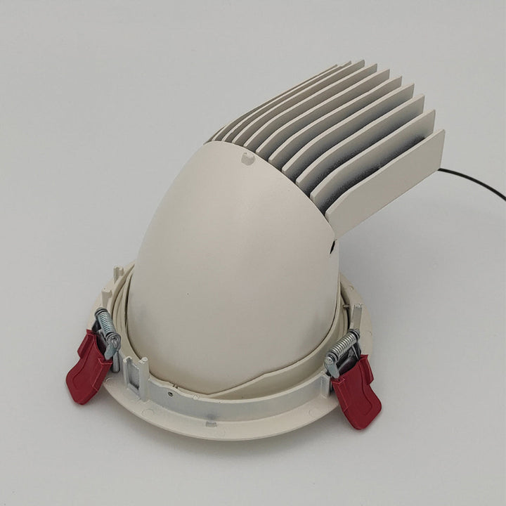 Einbaustrahler Kühlkörper, Artikel 541021, die Lichtmacher.