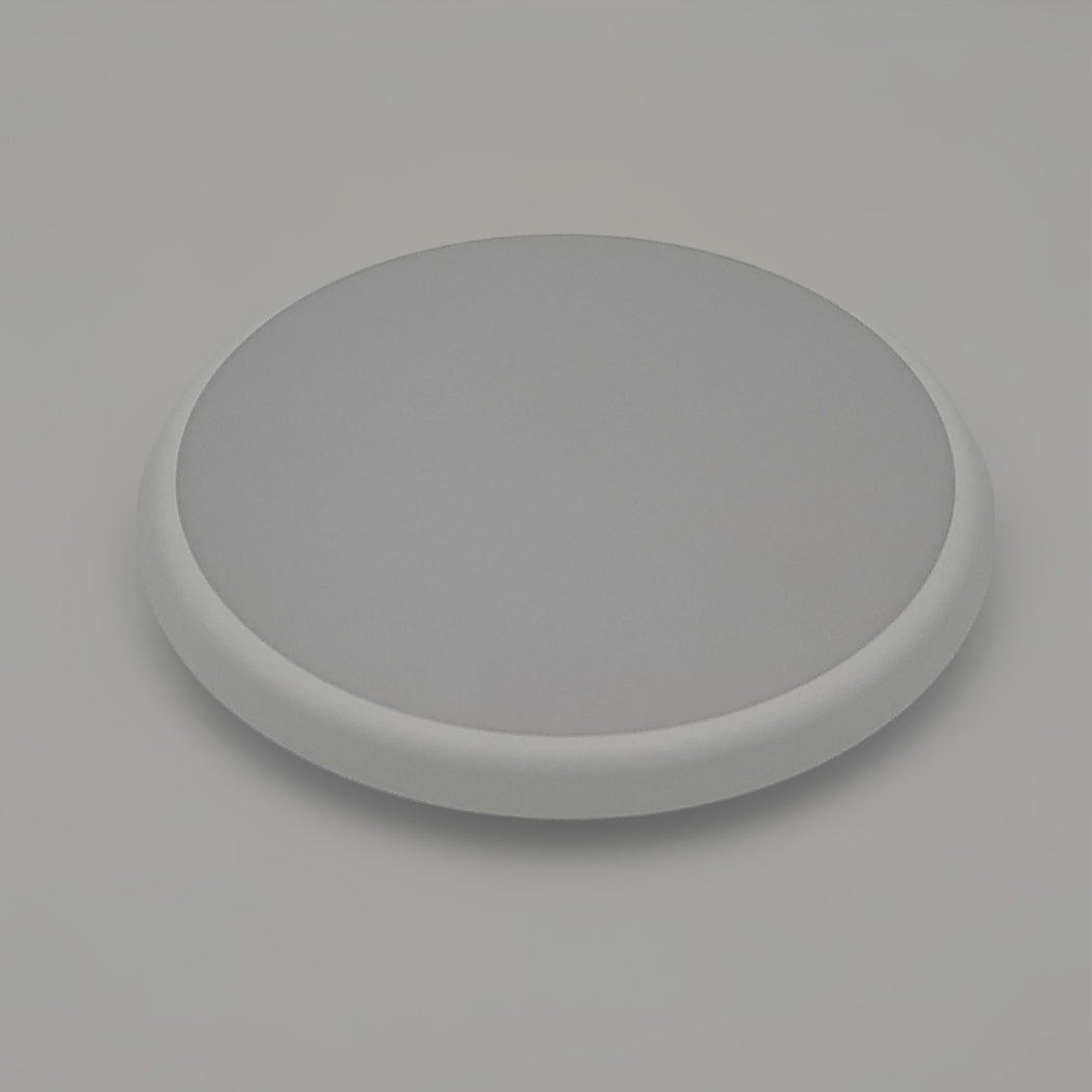 LED ceiling light "Corby", 18W, 3000K, white