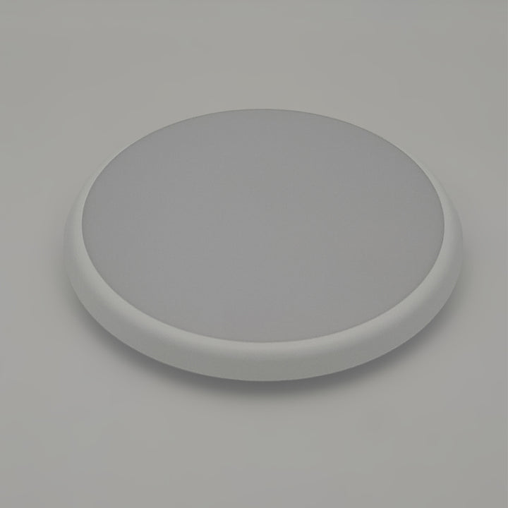LED ceiling light "Corby", 18W, 3000K, white