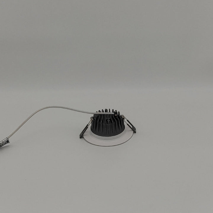 Rückseite Einbaudownlight, Artikel 650016, die Lichtmacher.