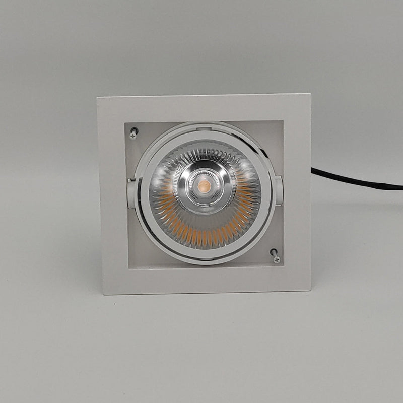 Artikel 650010, LED-Einbaustrahler, die Lichtmacher.