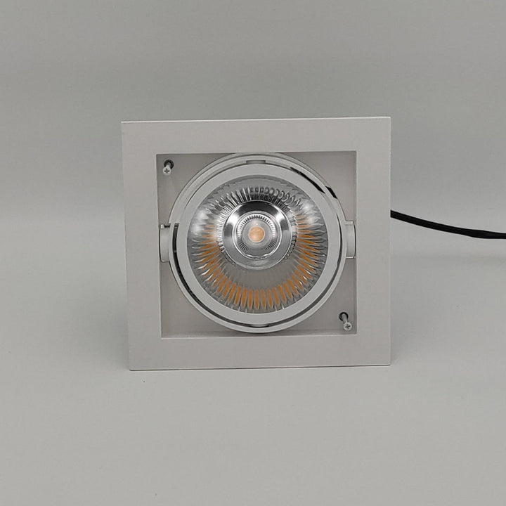 Artikel 650010, LED-Einbaustrahler, die Lichtmacher.