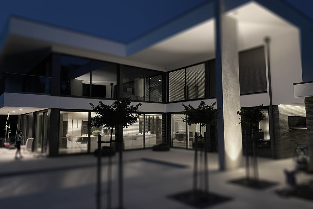 light-deluxe: Die Seele deiner Räume sind die Lichter Banner