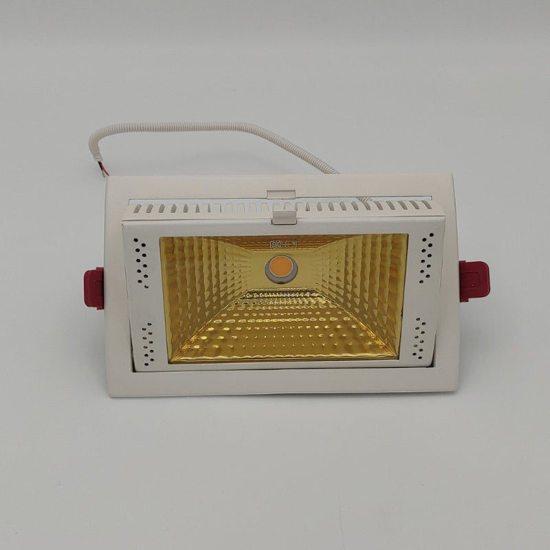 LED-Einbaustrahler, Artikel 54100, die Lichtmacher.