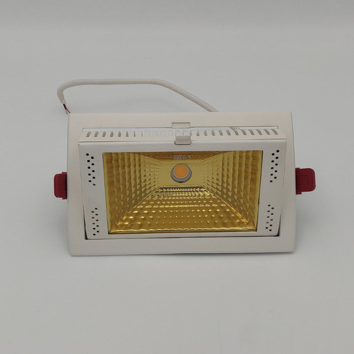 LED-Einbaustrahler, Artikel 54100, die Lichtmacher.