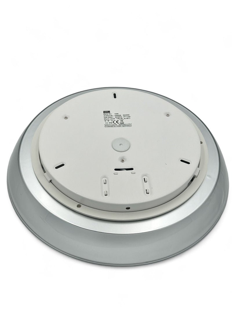 Rückseite der LED-Leuchte Reno, Artikel 546098, die Lichtmacher GmbH.