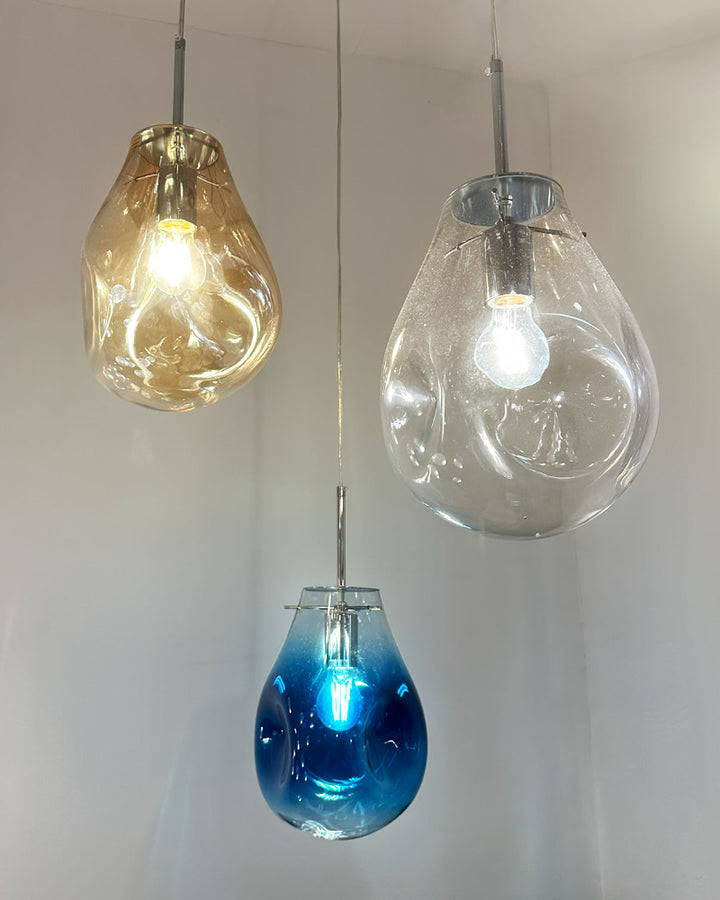 Pendelleuchte Seifenblase, Artikel 56103, die Lichtmacher.