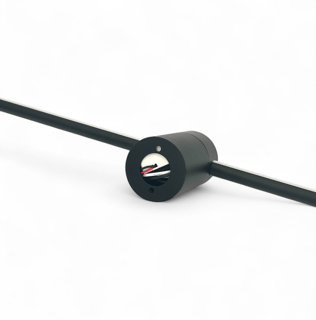 Rückseite der LED Wandleuchte Stift. Artikelnummer 561100, die Lichtmacher.