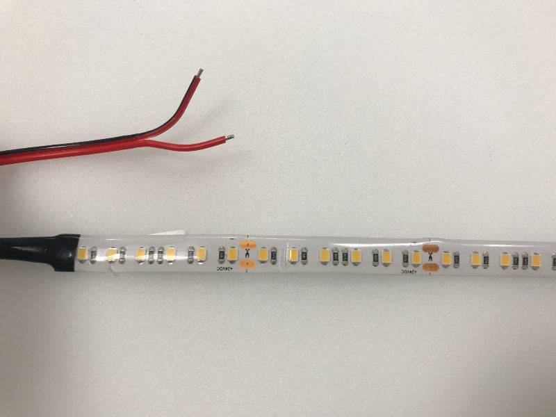 Detail vom LED Flexband, Artikel 597068. Die Lichtmacher.