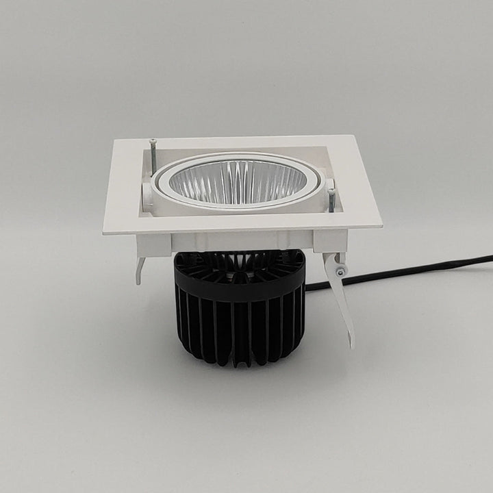 Manchester LED-Einbauleuchte, Artikel 650010, die Lichtmacher.