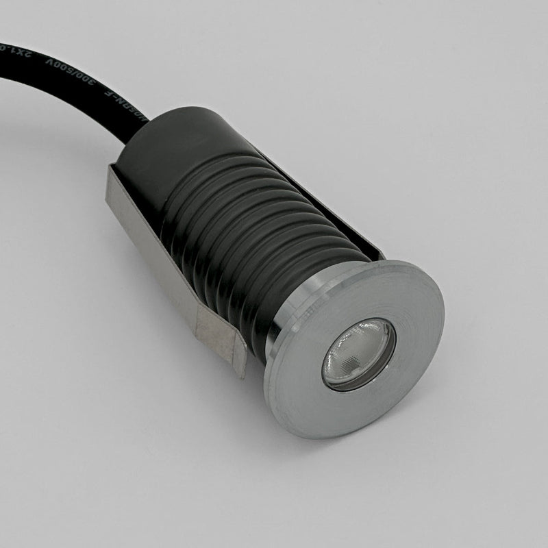 Bodeneinbau LED ohne Bodenhülse