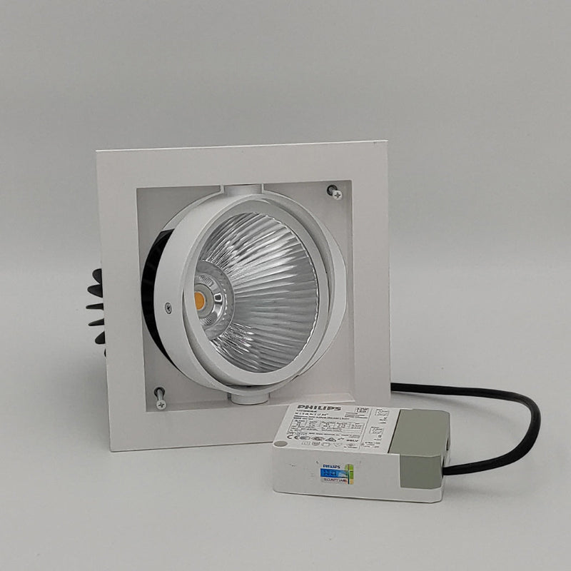 Einbaustrahler Manchester, Artikel 650010, die Lichtmacher.