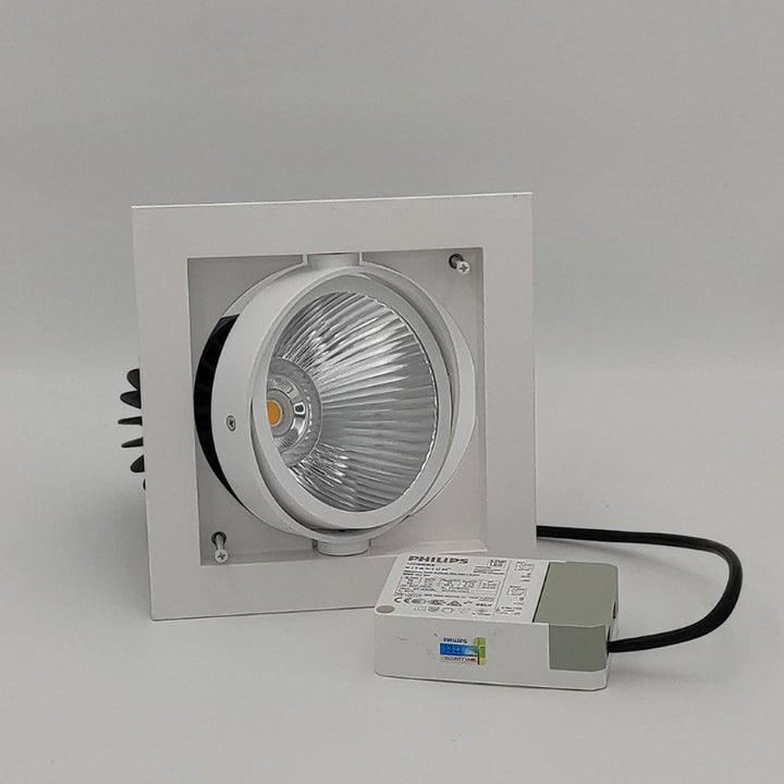 Einbaustrahler Manchester, Artikel 650010, die Lichtmacher.