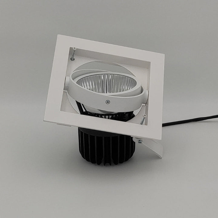 LED-Einbaustrahler, Artikel 650010, die Lichtmacher.