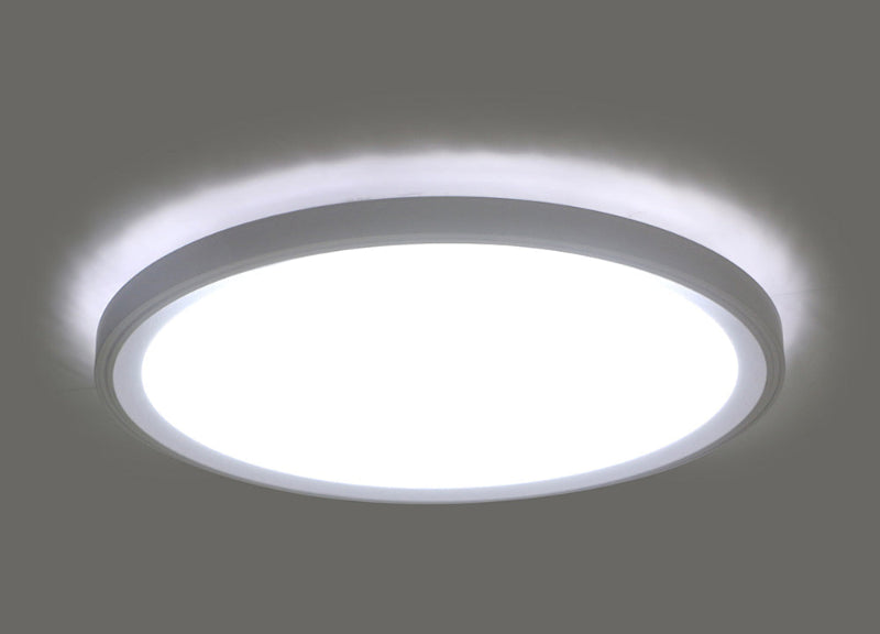 Runde LED-Deckenleuchte, 30W, Model Chester, die Lichtmacher.