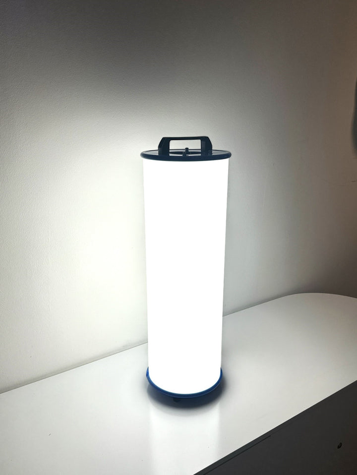 LED construction site light 220W, 6000K, IK10, IP65