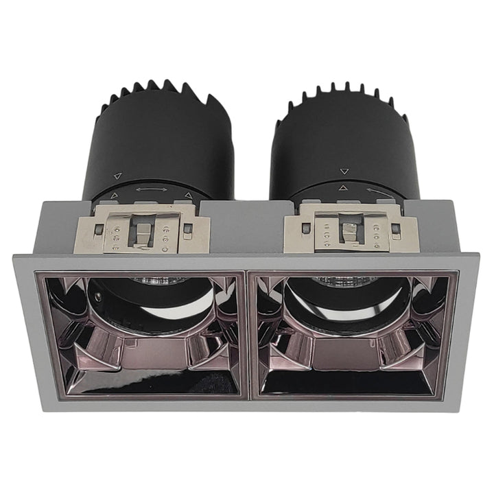 LED-Einbaustrahler. Die Lichtmacher.