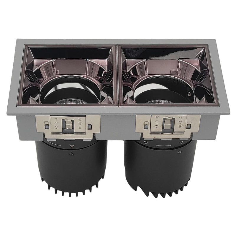 LED-Einbaustrahler, Artikel 817027.