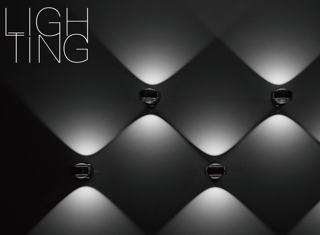 LED wall light 12W (2*6), 2700K, rose gold, rotatable, TRIAC