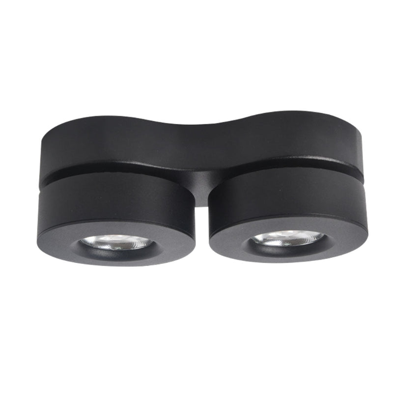 LED-Strahler, schwenkbar, Artikel 907004,  die Lichtmacher.