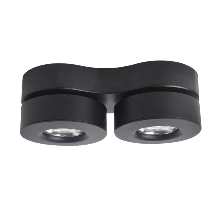 LED-Strahler, schwenkbar, Artikel 907004,  die Lichtmacher.