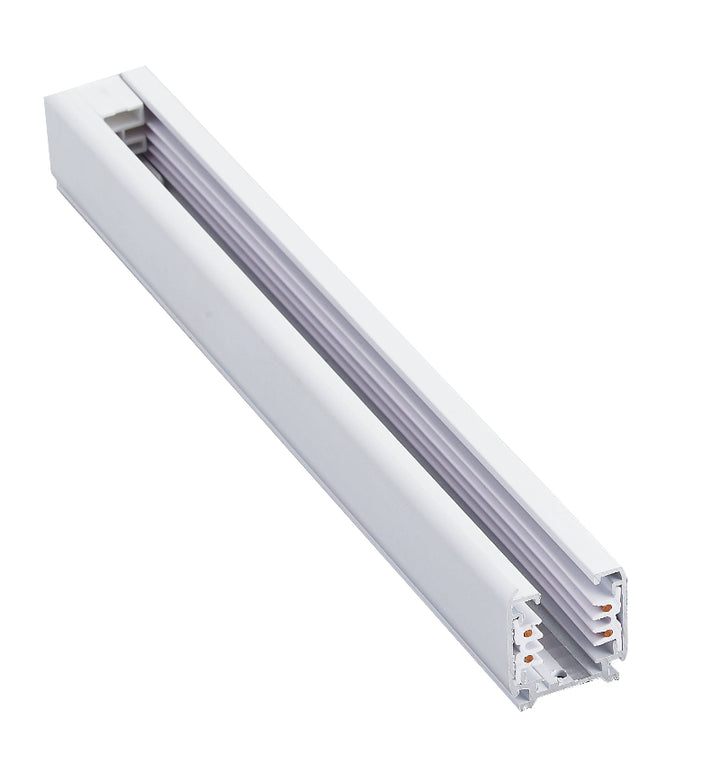 3-Phasen Schiene in weiß