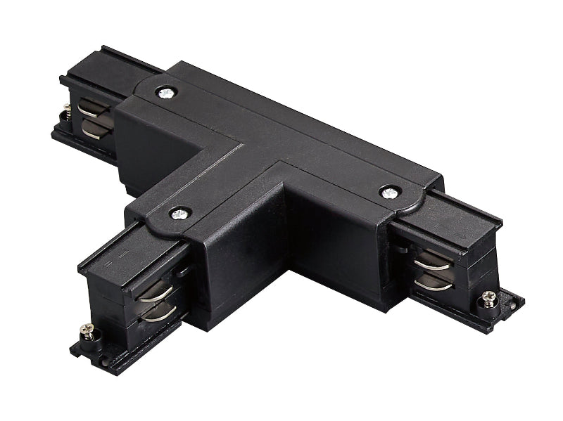 3 Phasen Verbinder schwarz, die Lichtmacher.