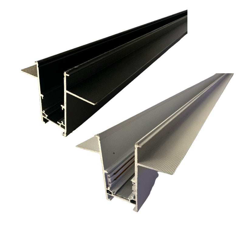 Profilschiene Magnetschienen Einbau