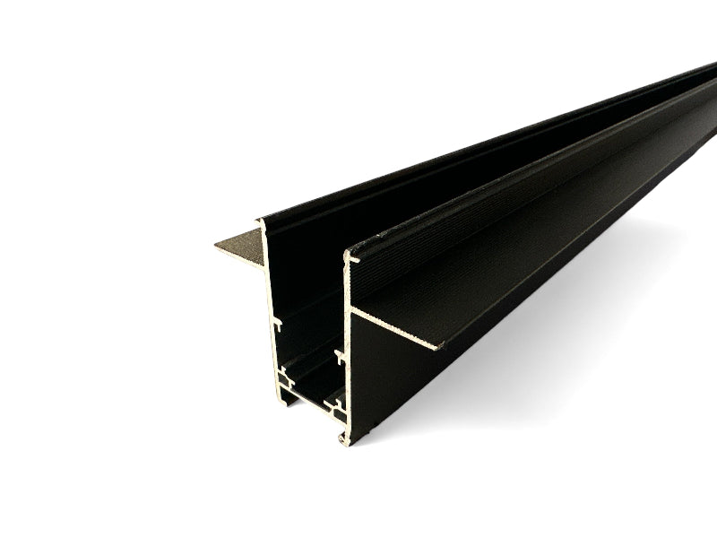 LED Magnetschiene Einbau