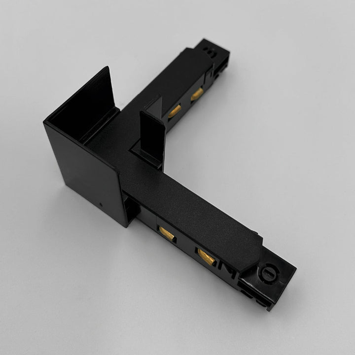 48V Verbinder 90Grad schwarz 920730