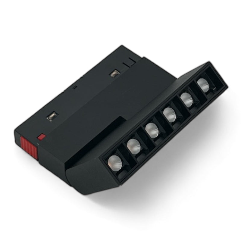 Magnetschienenleuchte Kasette für Magneto, Artikel 921250, die Lichtmacher.