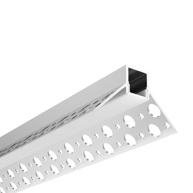 Bergen Unterputzschiene.