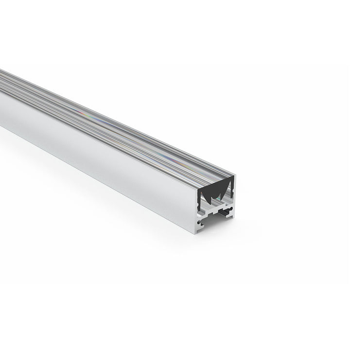 LED aluminum profile rail construction "Horten"