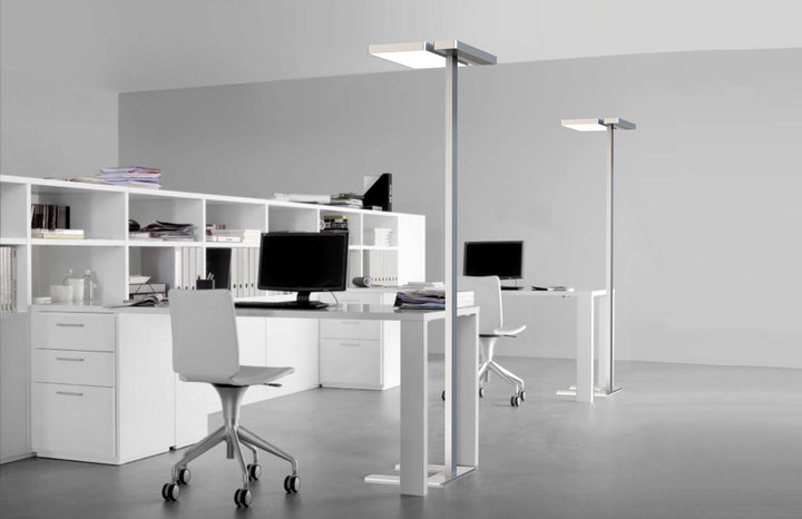 Workplace side light 65W + 35W sensor, dimmable