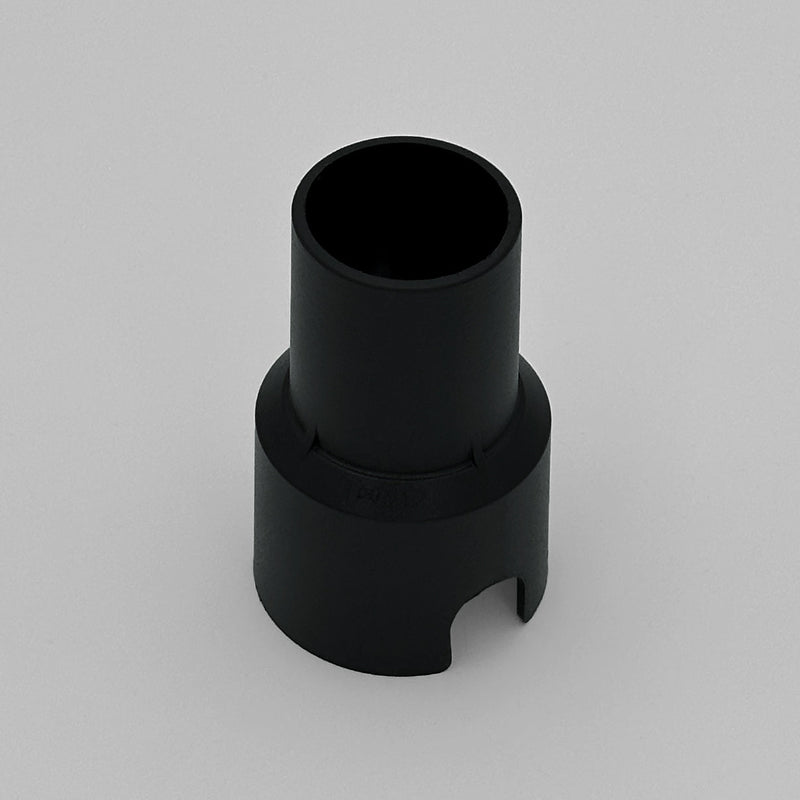 Hülse für Bodeneinbaustrahler.