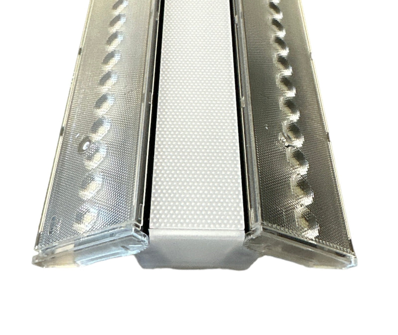 Flügel LED 3 Phasen Schienenleuchten.