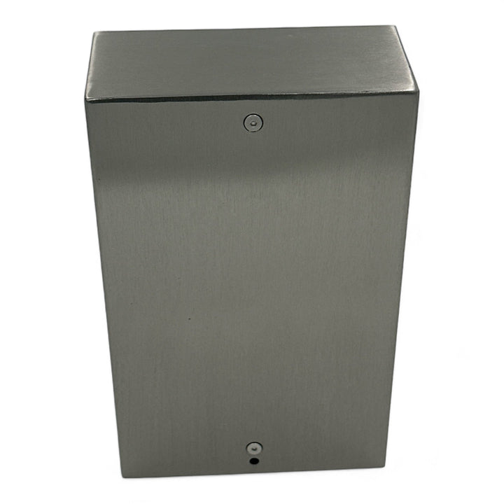 Rückseite Steckdosensäule, Artikel 357001, die Lichtmacher.