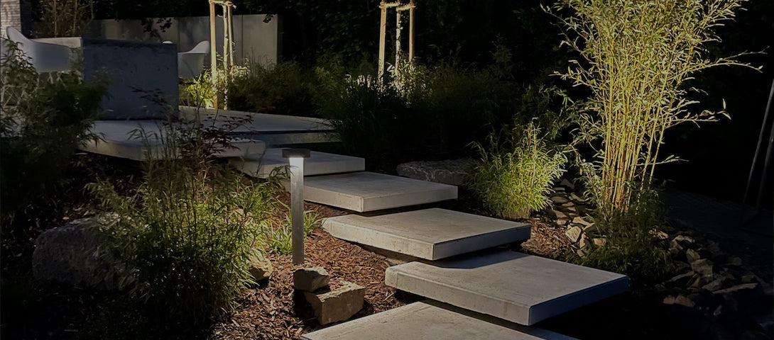 light-deluxe: Unser Lampen für den Außenbereich Banner