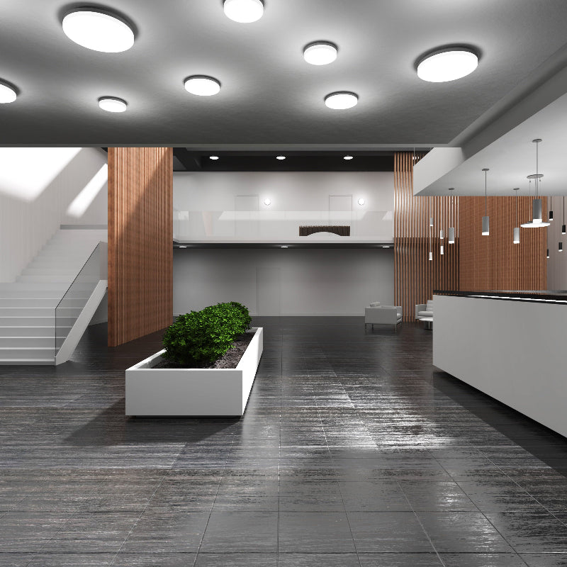 Leuchtobjekte Dallas unter der Decke, Artikel 546099, die Lichtmacher.