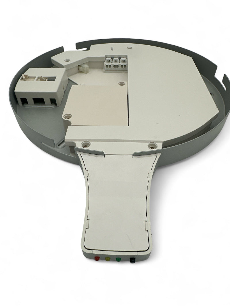 Rückseite der LED-Aufbauleuchte Dallas, Artikel 546091, die Lichtmacher.