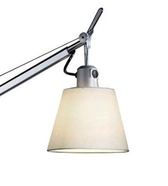 LED wall light Windsor, E27, anodized aluminum.