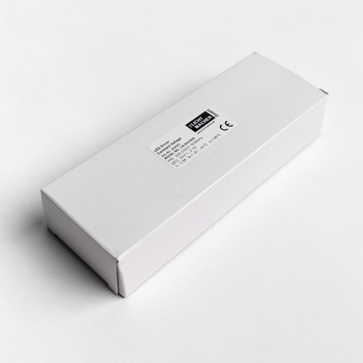 LED power supply 24V DC, 50W, IP20