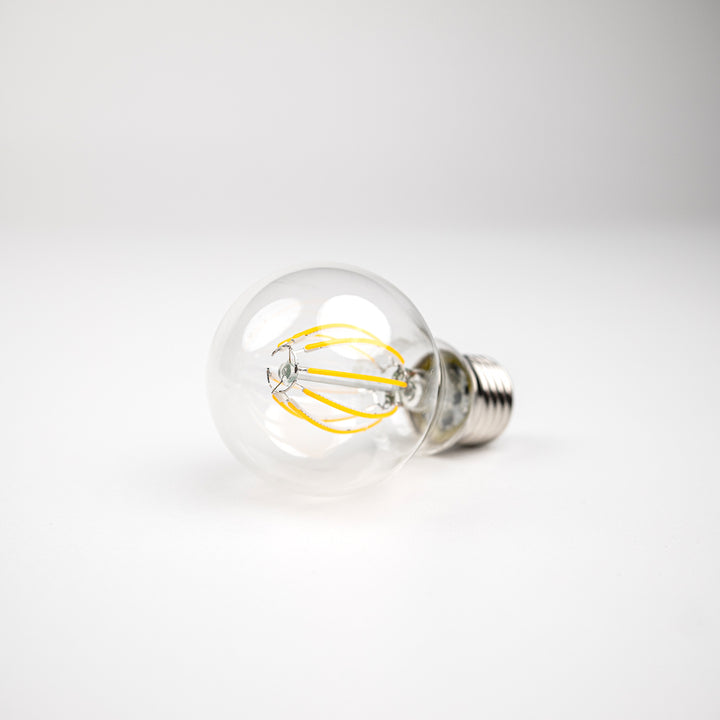 LED bulb "E27", 8W, 2700K warm white