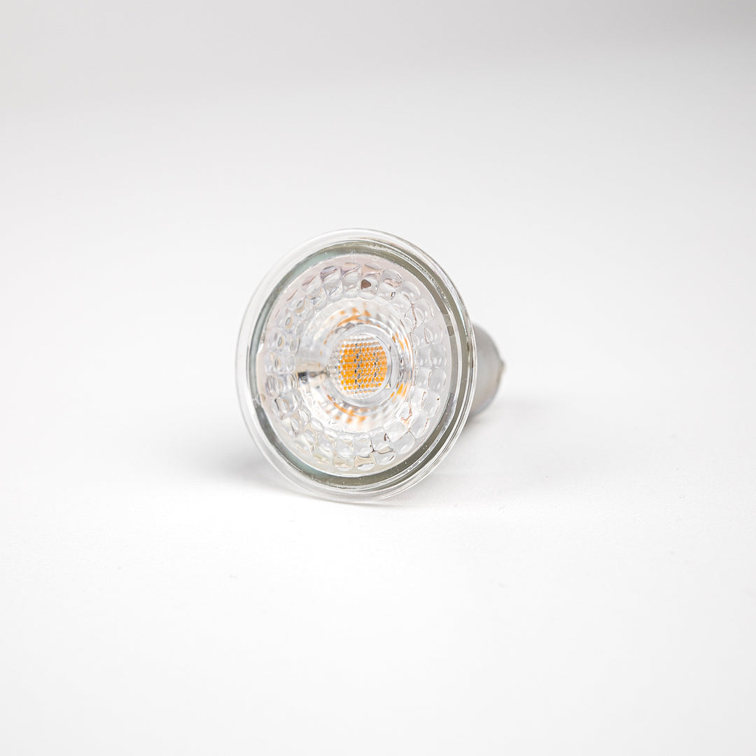 LED bulb "GU10", 5.5W, 2700K warm white, dimmable