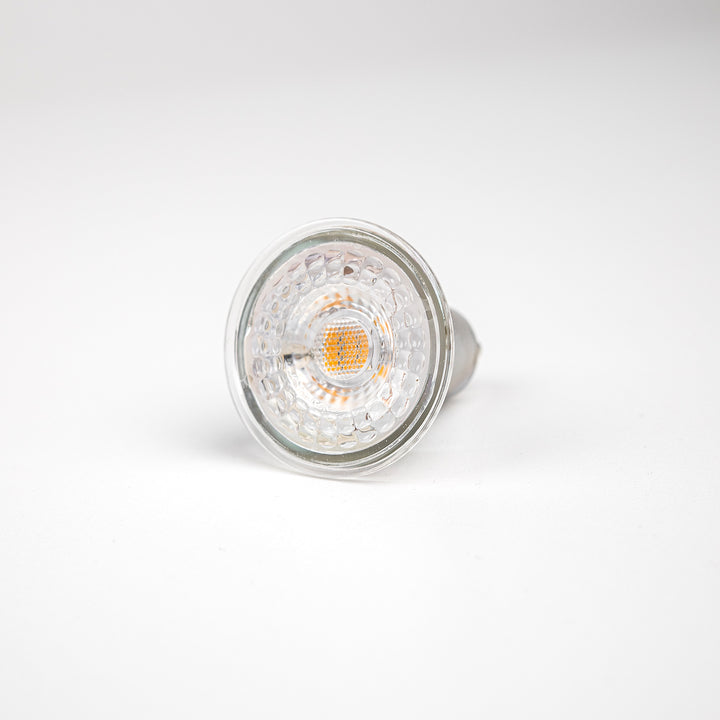 LED bulb "GU10", 5.5W, 2700K warm white, dimmable